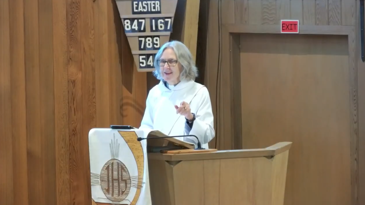 Following Jesus