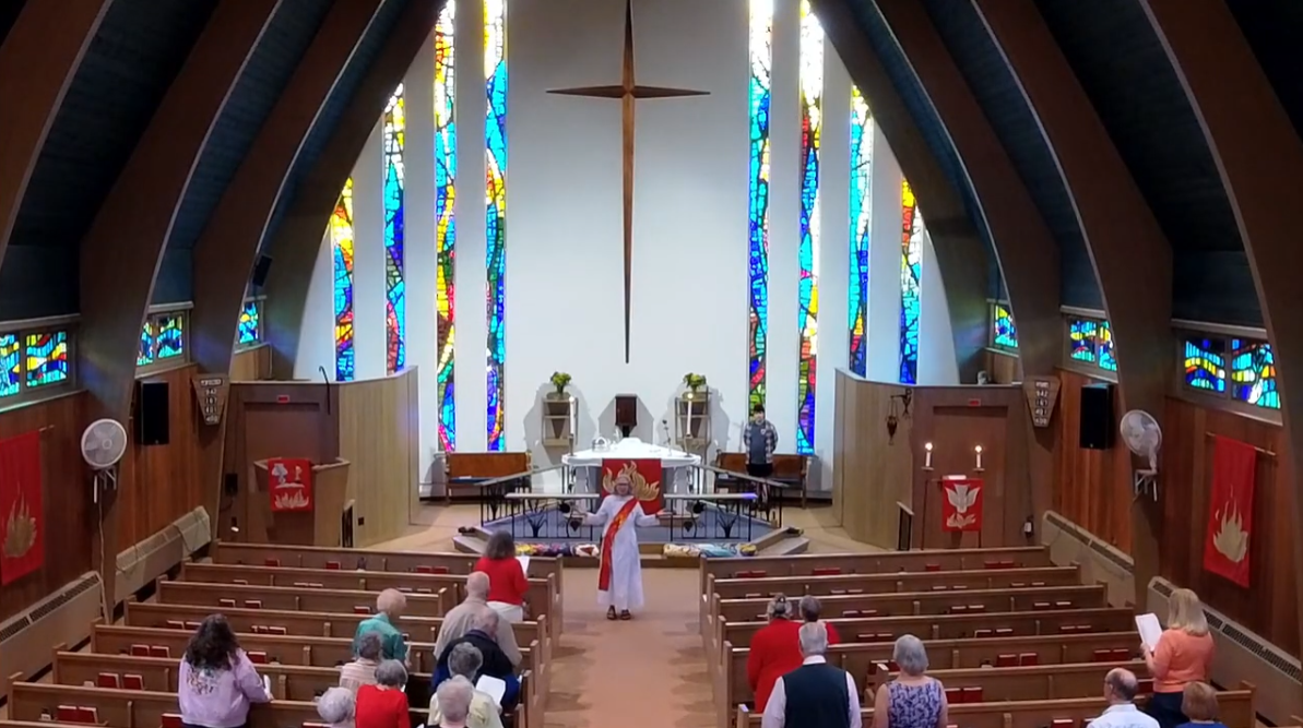 By the Power of the Holy Spirit