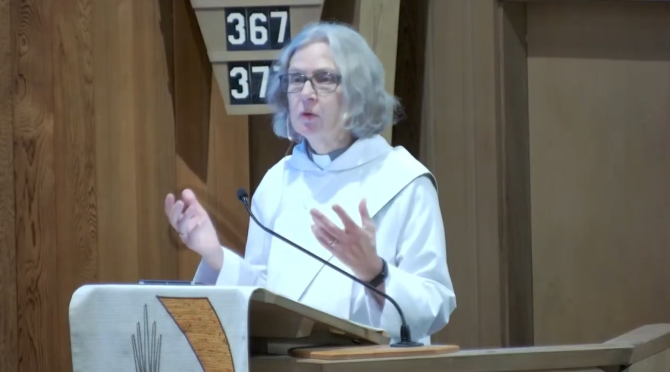 Jesus Forms the Church