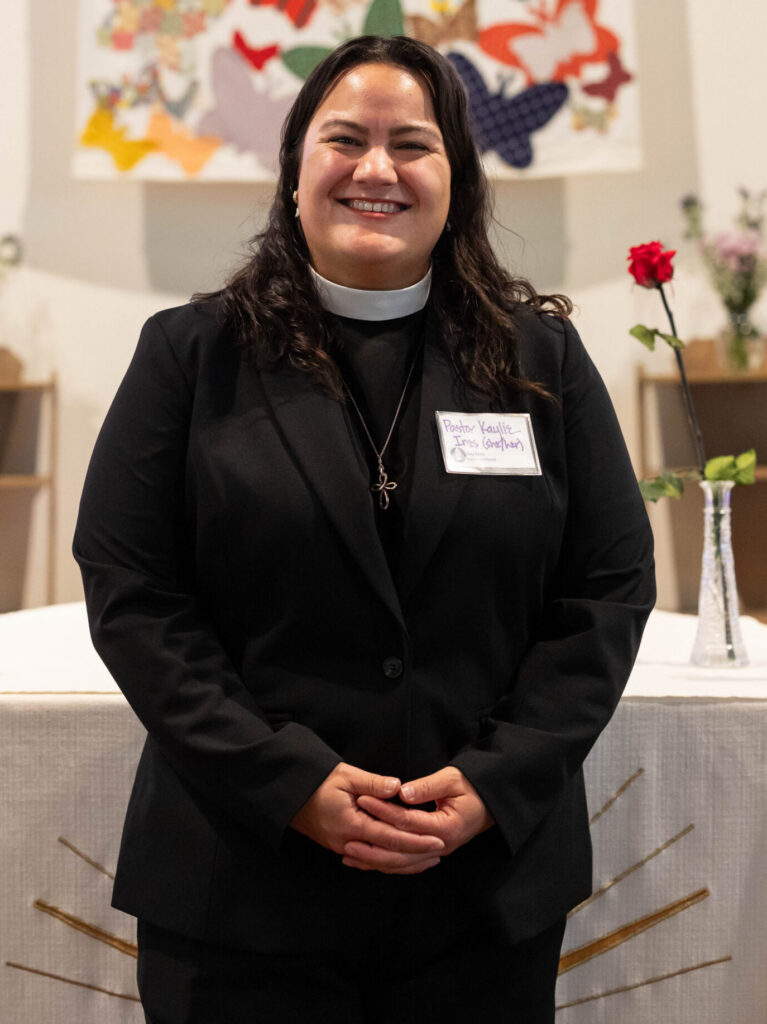 Rev. Kaylie Hope Ines