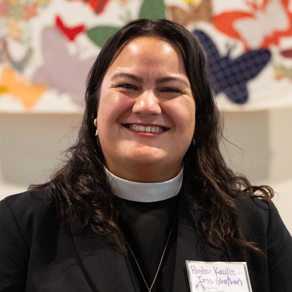 Rev. Kaylie Hope Ines